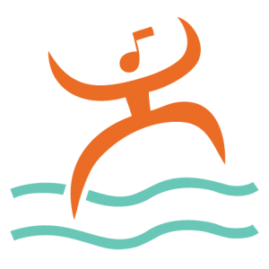 Waveney and Blyth Arts Logo