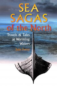 Sea Sagas of the North by Jules Pretty
