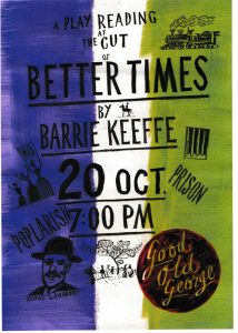 Better Times poster