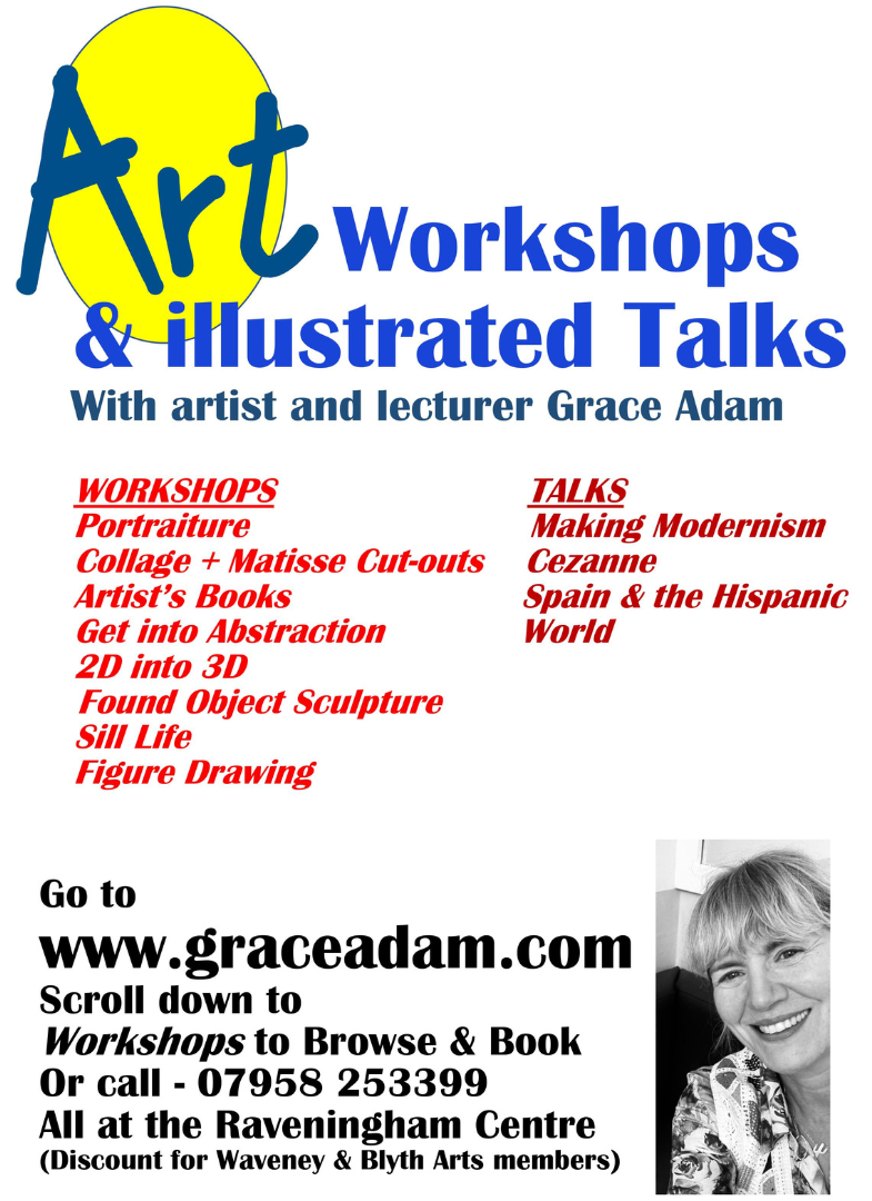 Grace workshops