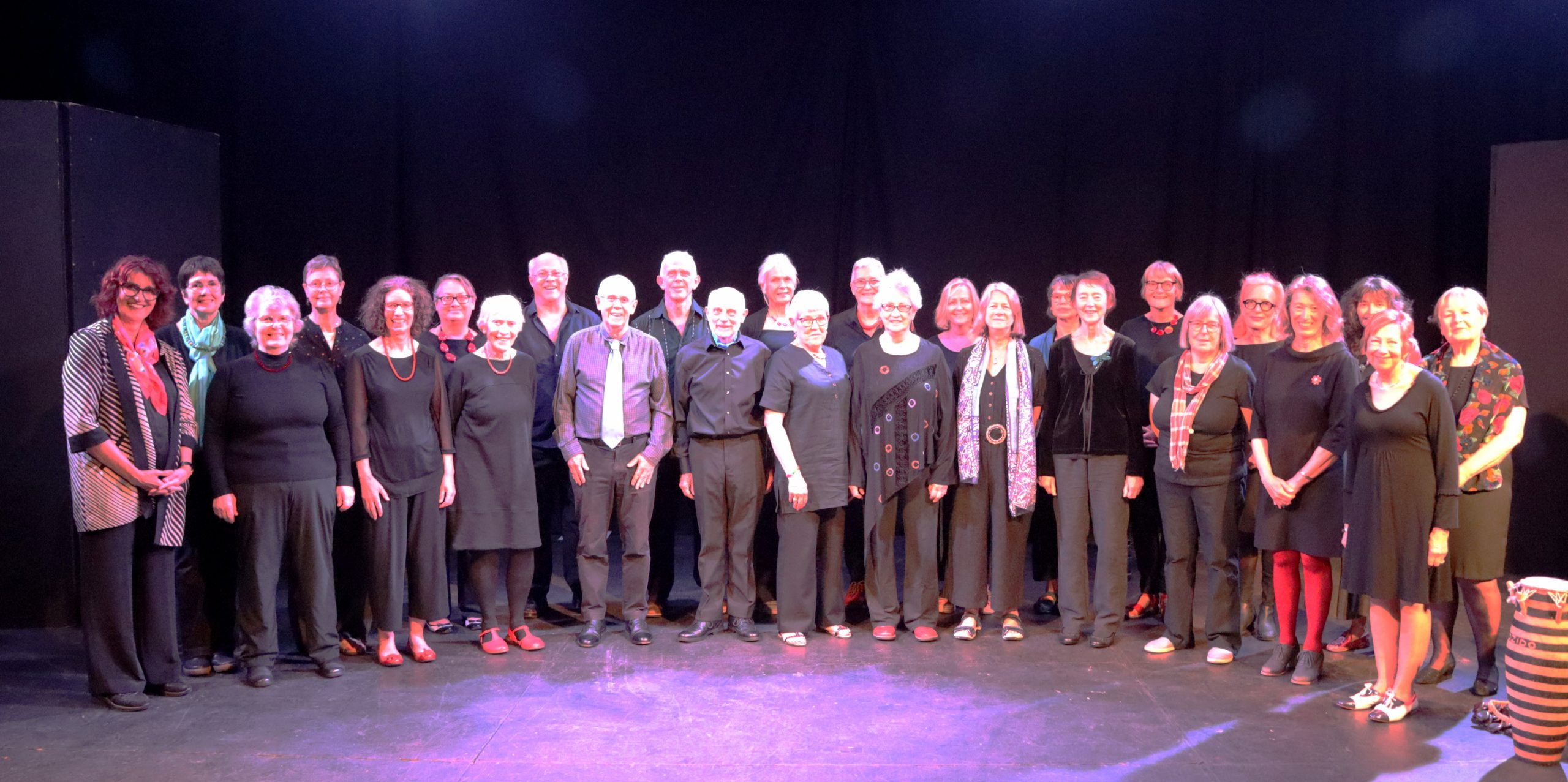 Halesworth Harmony choir