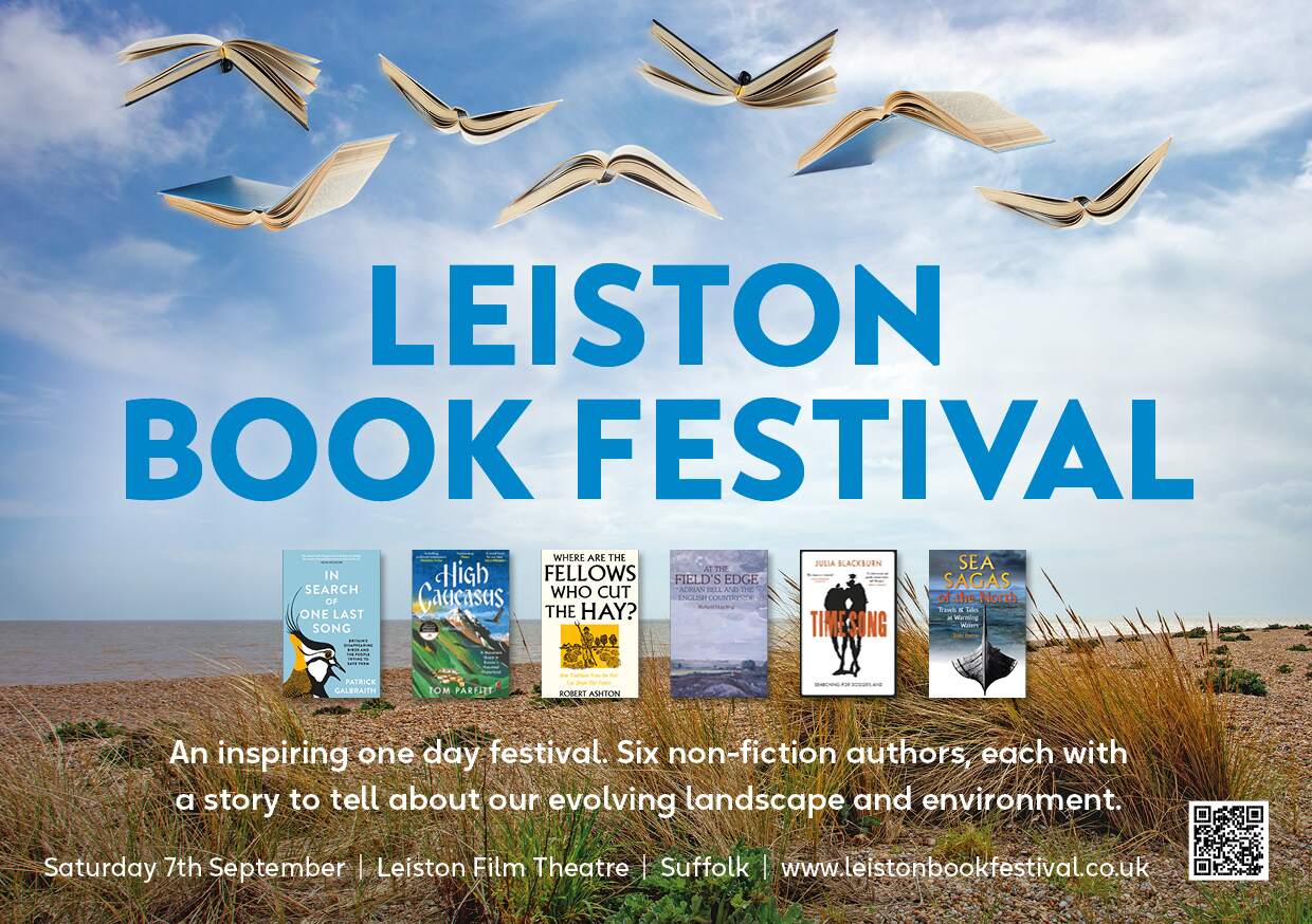 Leiston Book Festival