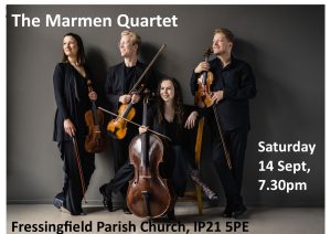 The Marmen Quartet