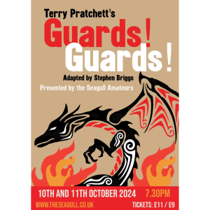 Guards, Guards!! poster